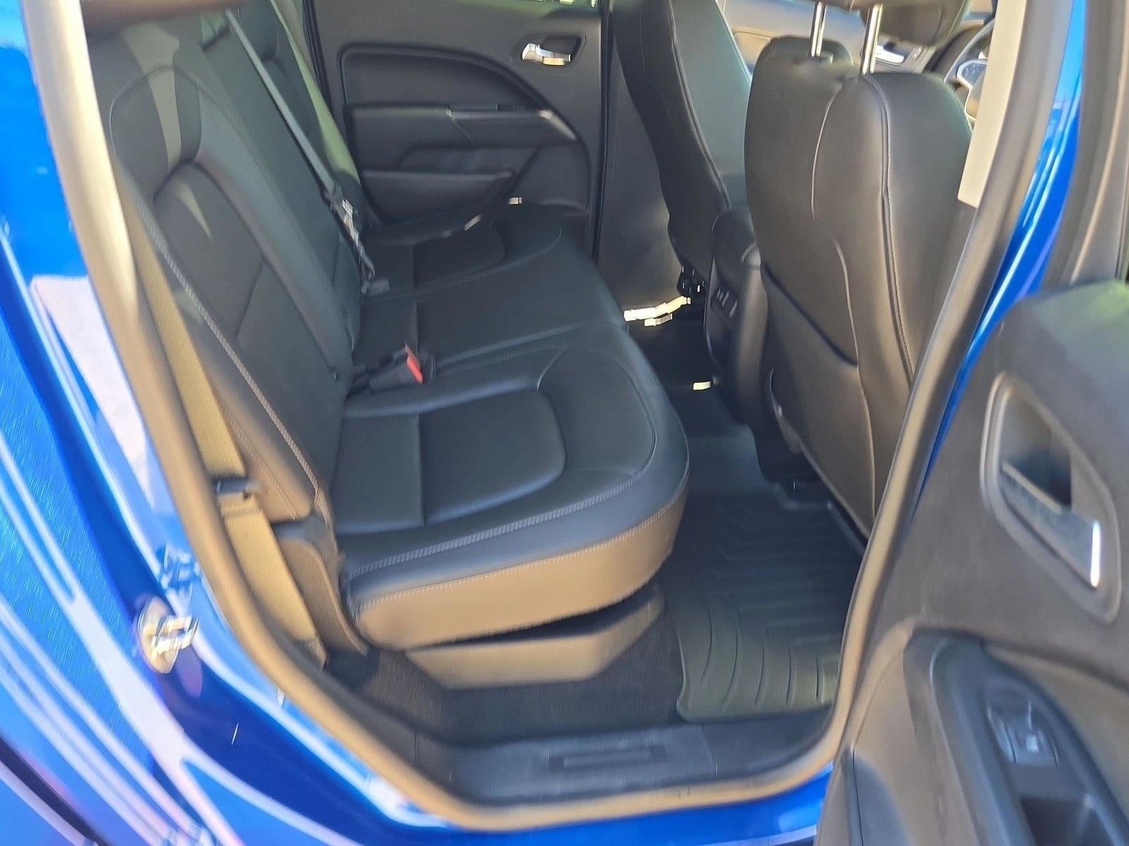 2018 Chevrolet Colorado 4WD ZR2