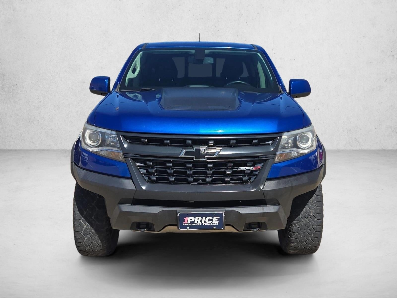 2018 Chevrolet Colorado 4WD ZR2
