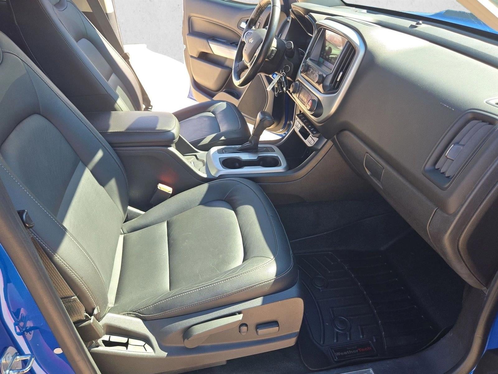 2018 Chevrolet Colorado 4WD ZR2