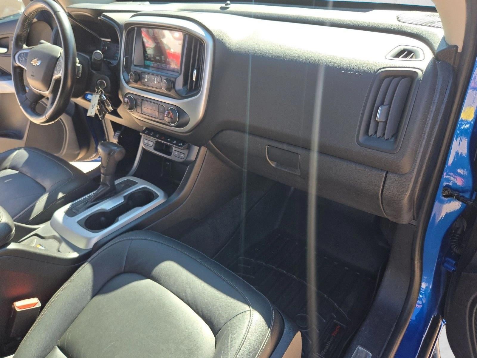 2018 Chevrolet Colorado 4WD ZR2