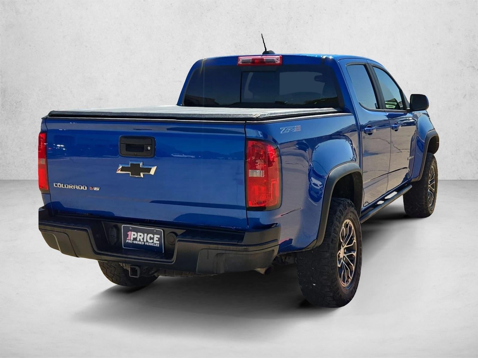 2018 Chevrolet Colorado 4WD ZR2