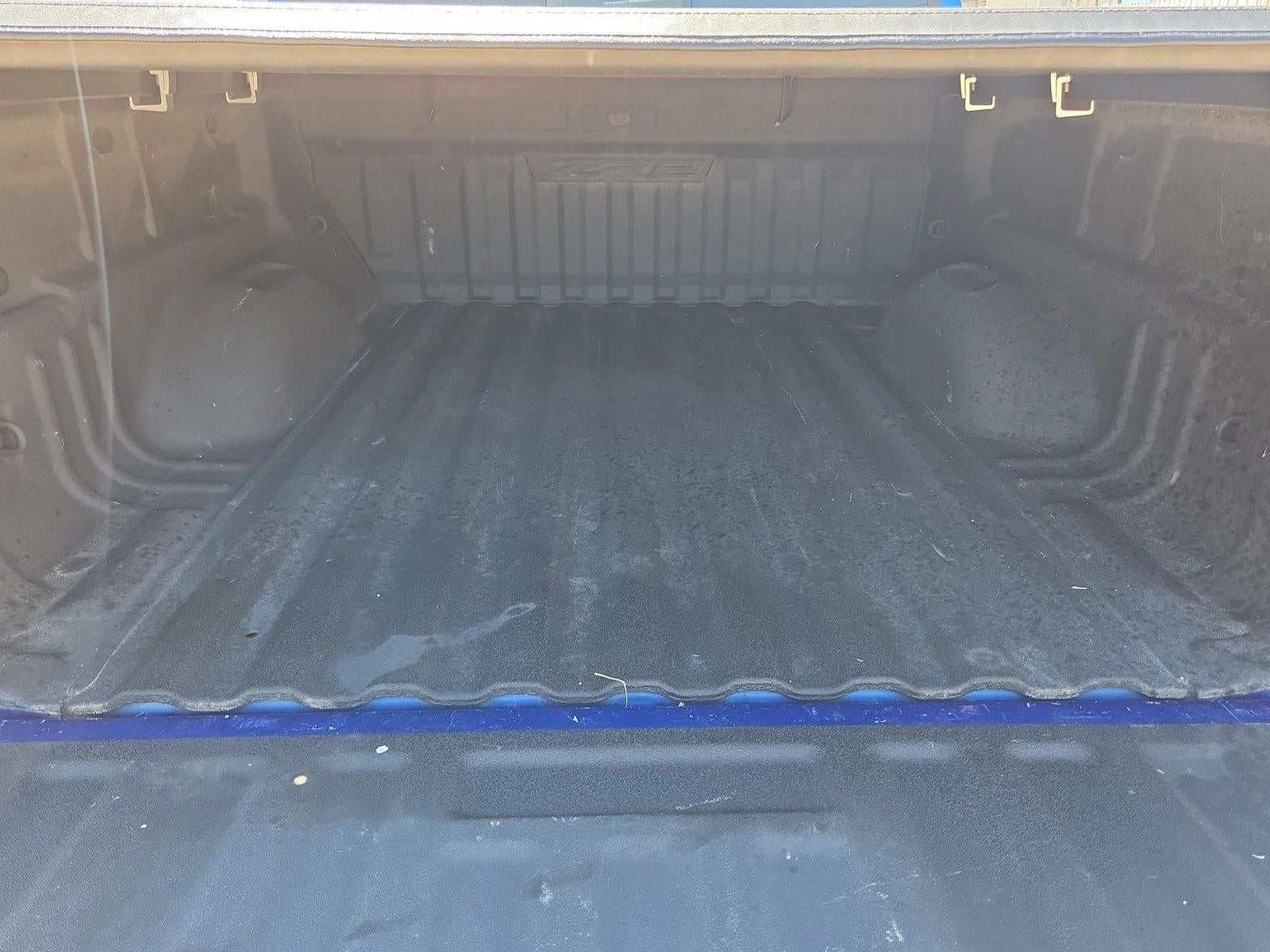 2018 Chevrolet Colorado 4WD ZR2