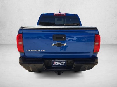 2018 Chevrolet Colorado 4WD ZR2