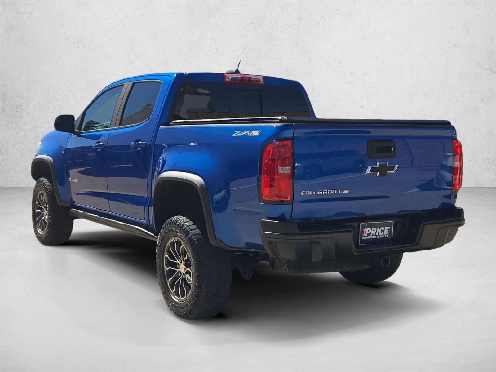 2018 Chevrolet Colorado 4WD ZR2