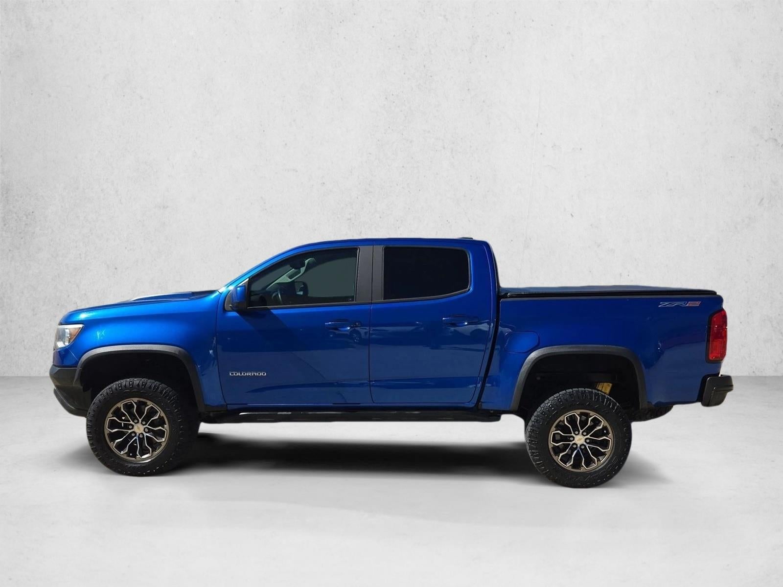 2018 Chevrolet Colorado 4WD ZR2