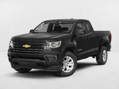 2021 Chevrolet Colorado 2WD Work Truck
