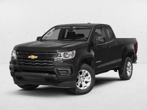 2021 Chevrolet Colorado 2WD Work Truck