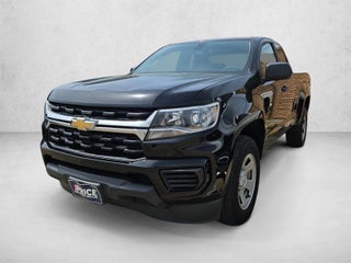2021 Chevrolet Colorado 2WD Work Truck