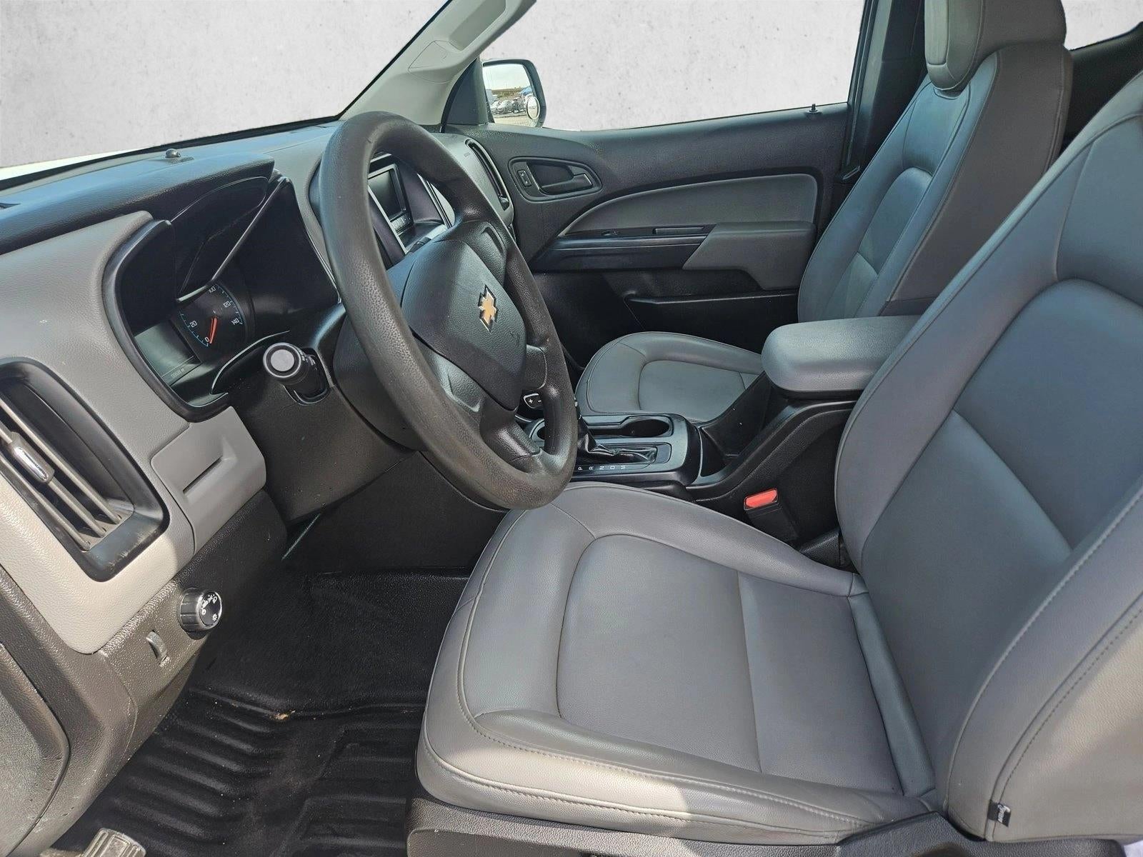 2016 Chevrolet Colorado 2WD WT