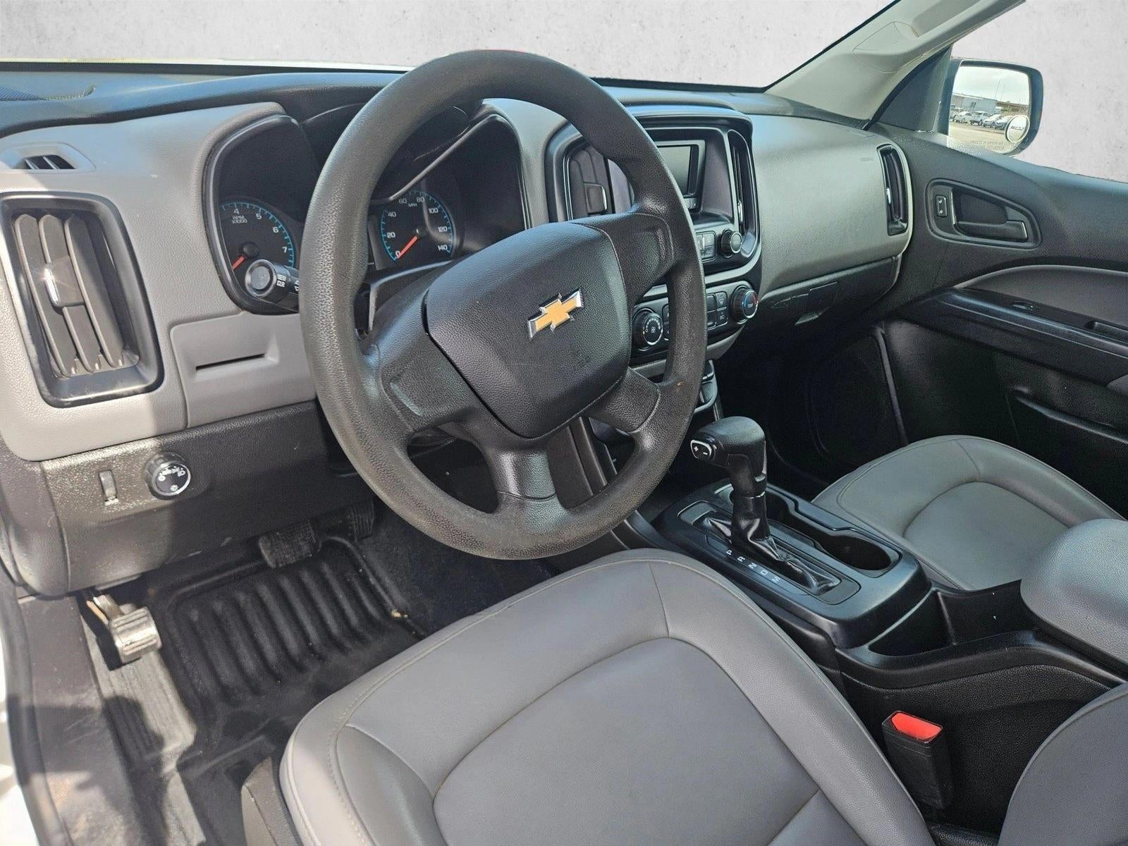 2016 Chevrolet Colorado 2WD WT