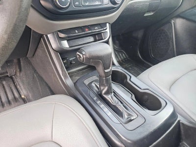 2016 Chevrolet Colorado 2WD WT