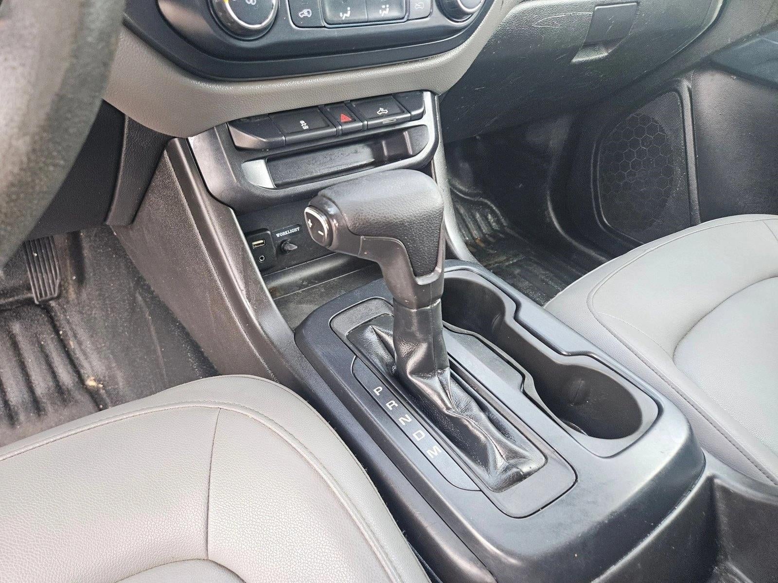 2016 Chevrolet Colorado 2WD WT