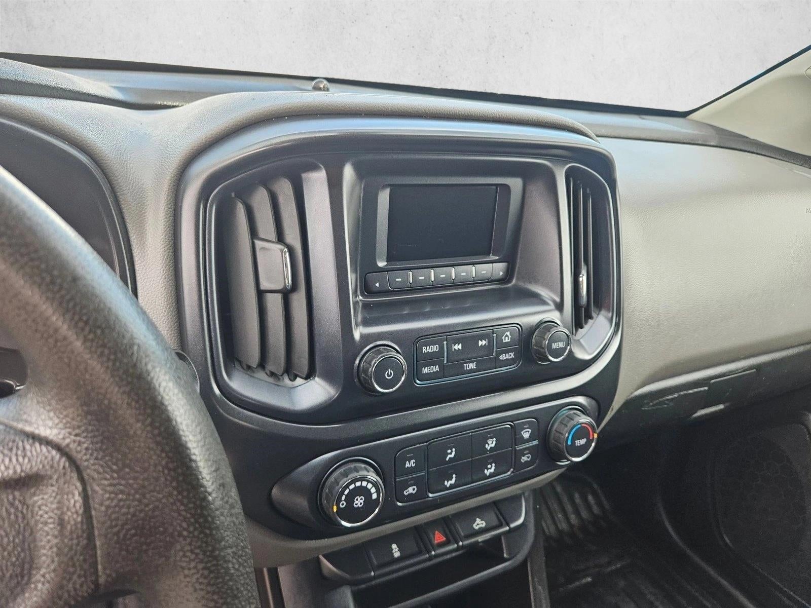 2016 Chevrolet Colorado 2WD WT