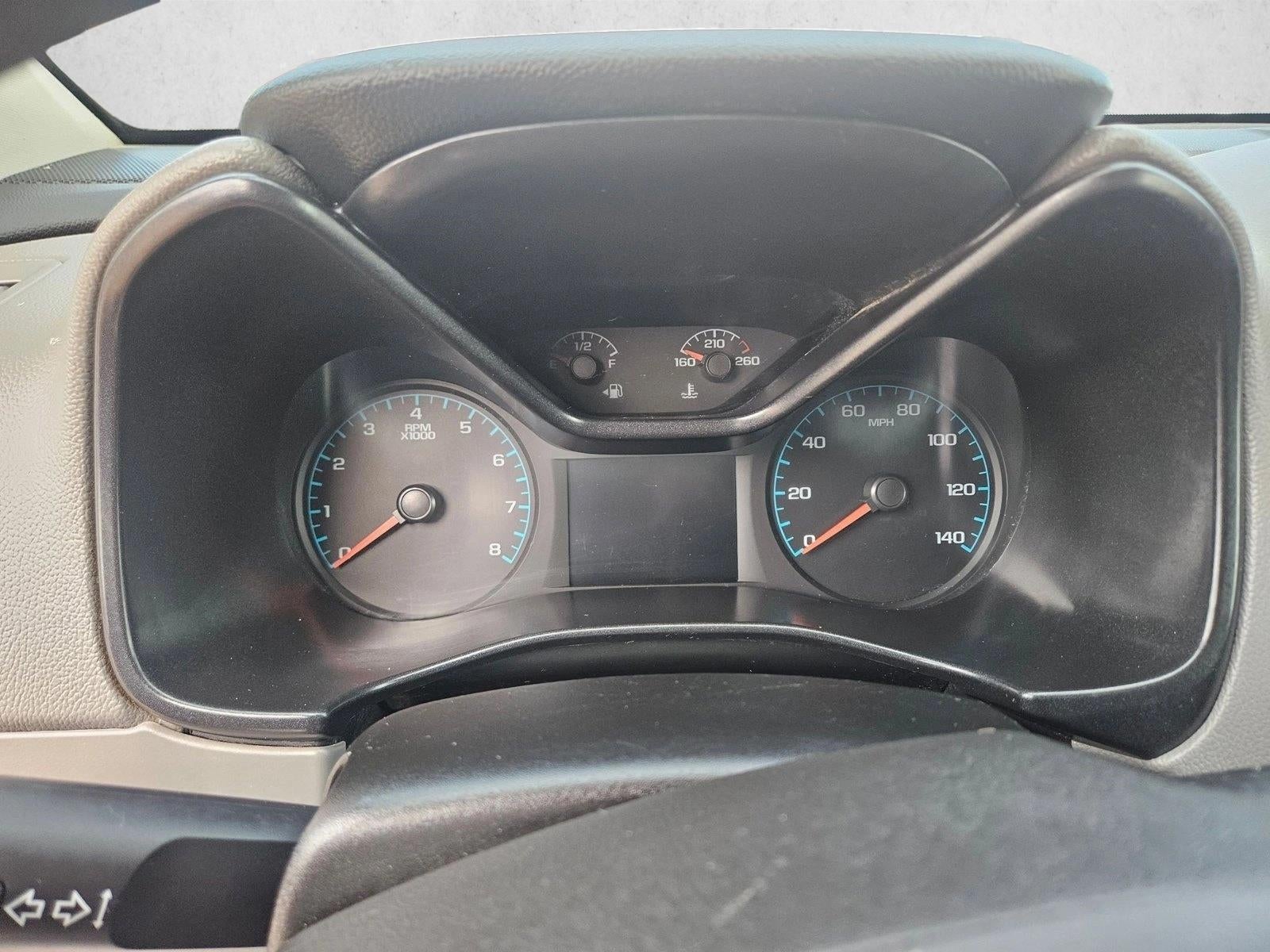 2016 Chevrolet Colorado 2WD WT