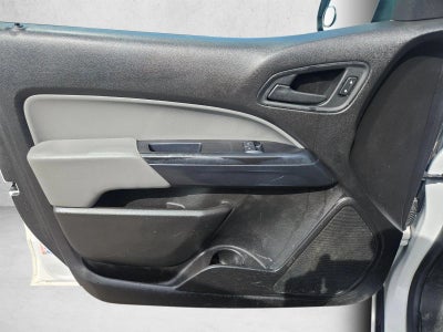 2016 Chevrolet Colorado 2WD WT