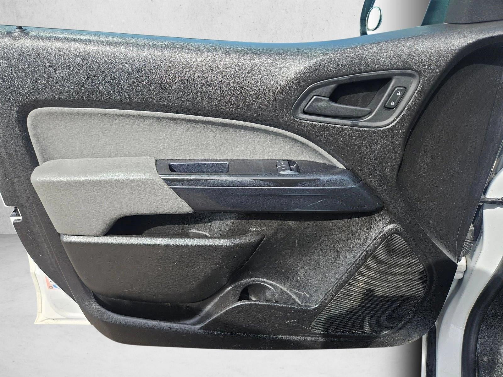 2016 Chevrolet Colorado 2WD WT