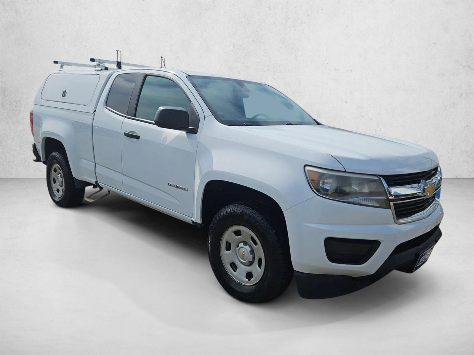 2016 Chevrolet Colorado 2WD WT