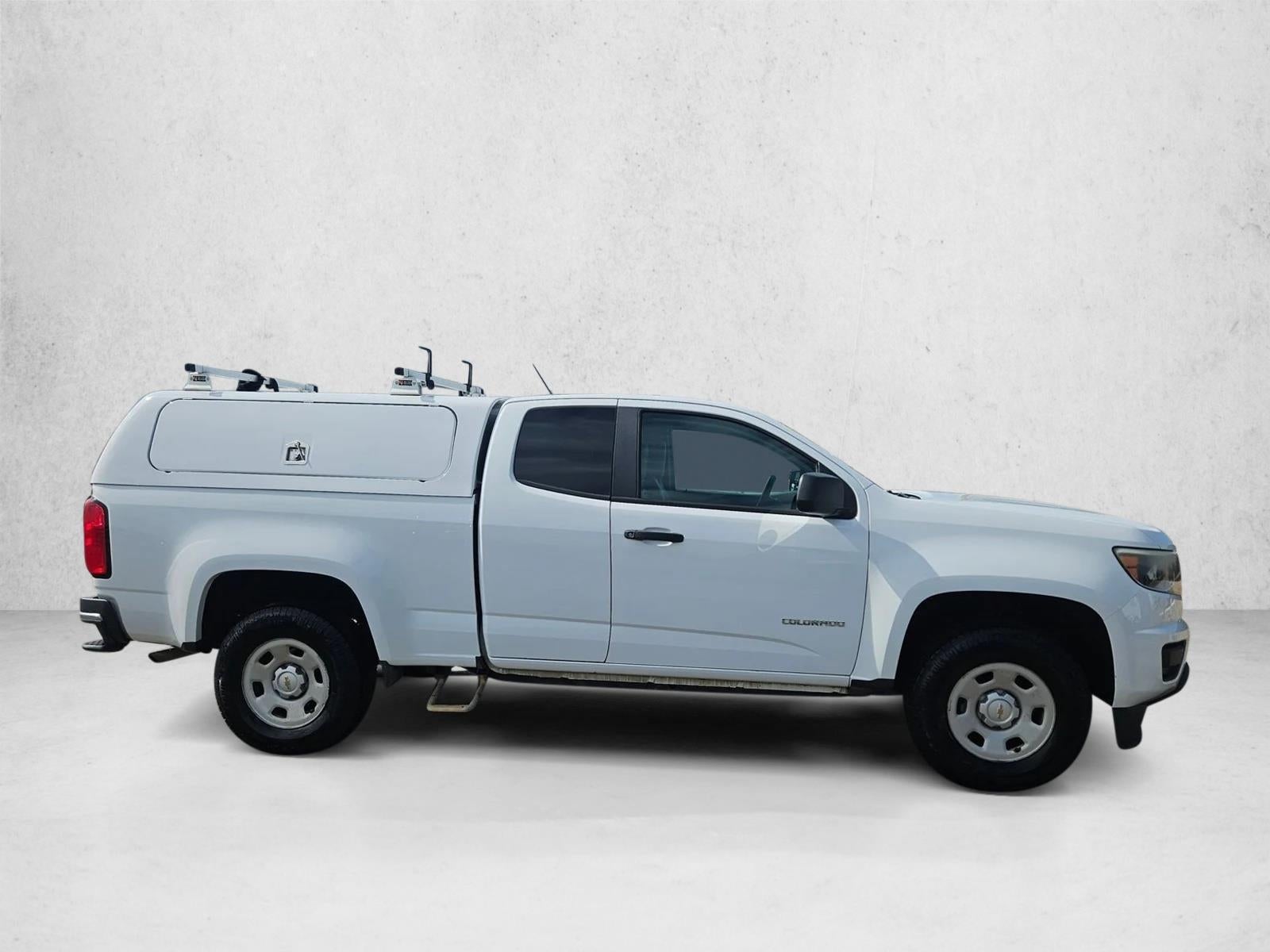 2016 Chevrolet Colorado 2WD WT