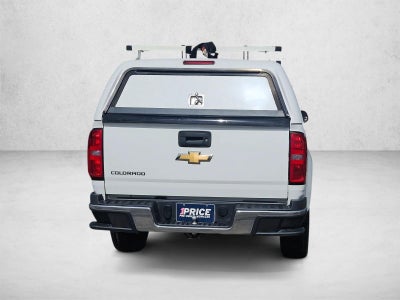 2016 Chevrolet Colorado 2WD WT