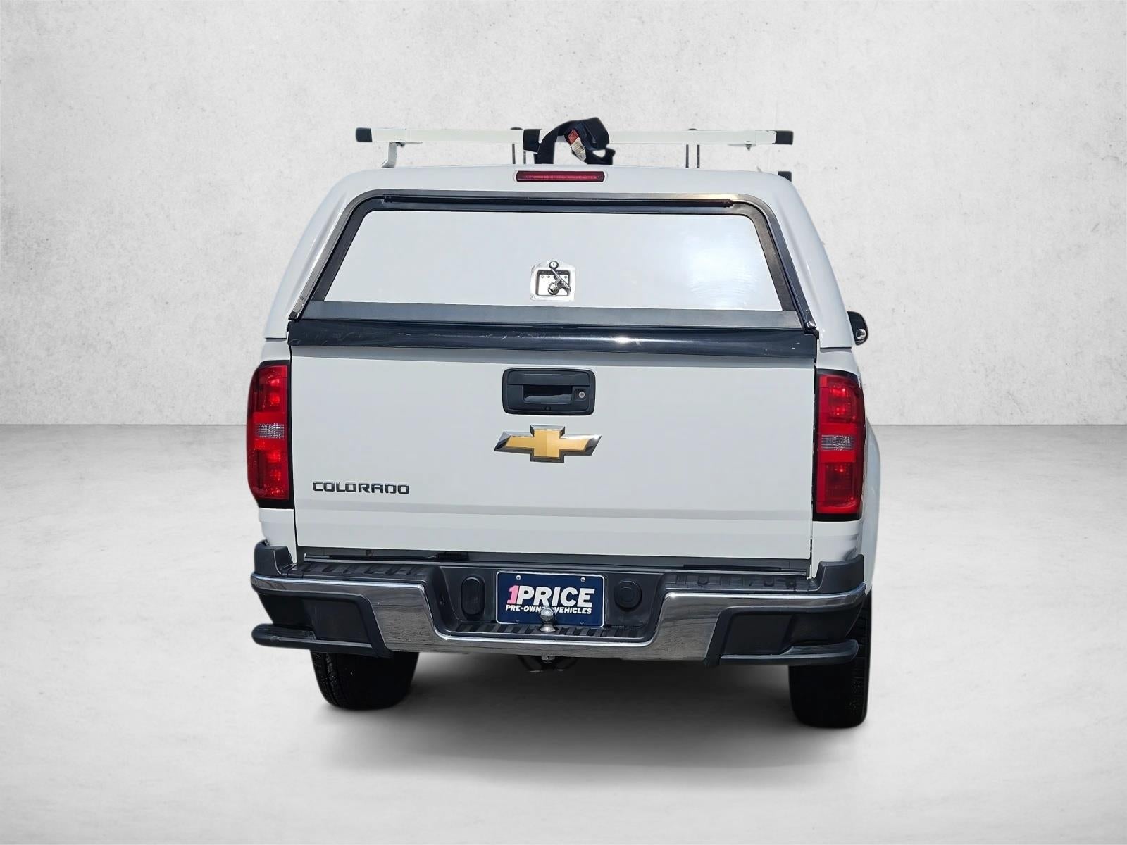 2016 Chevrolet Colorado 2WD WT