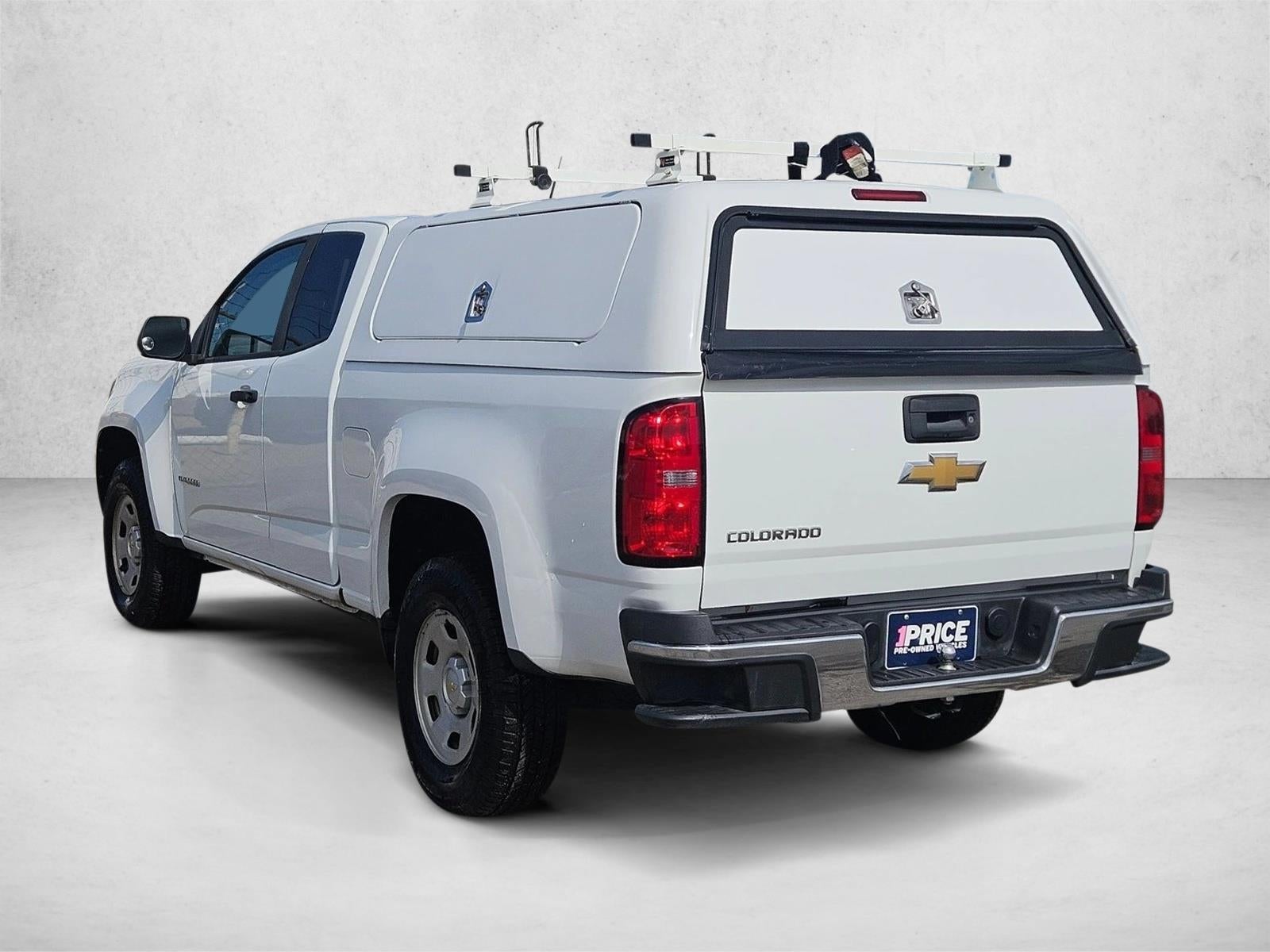 2016 Chevrolet Colorado 2WD WT