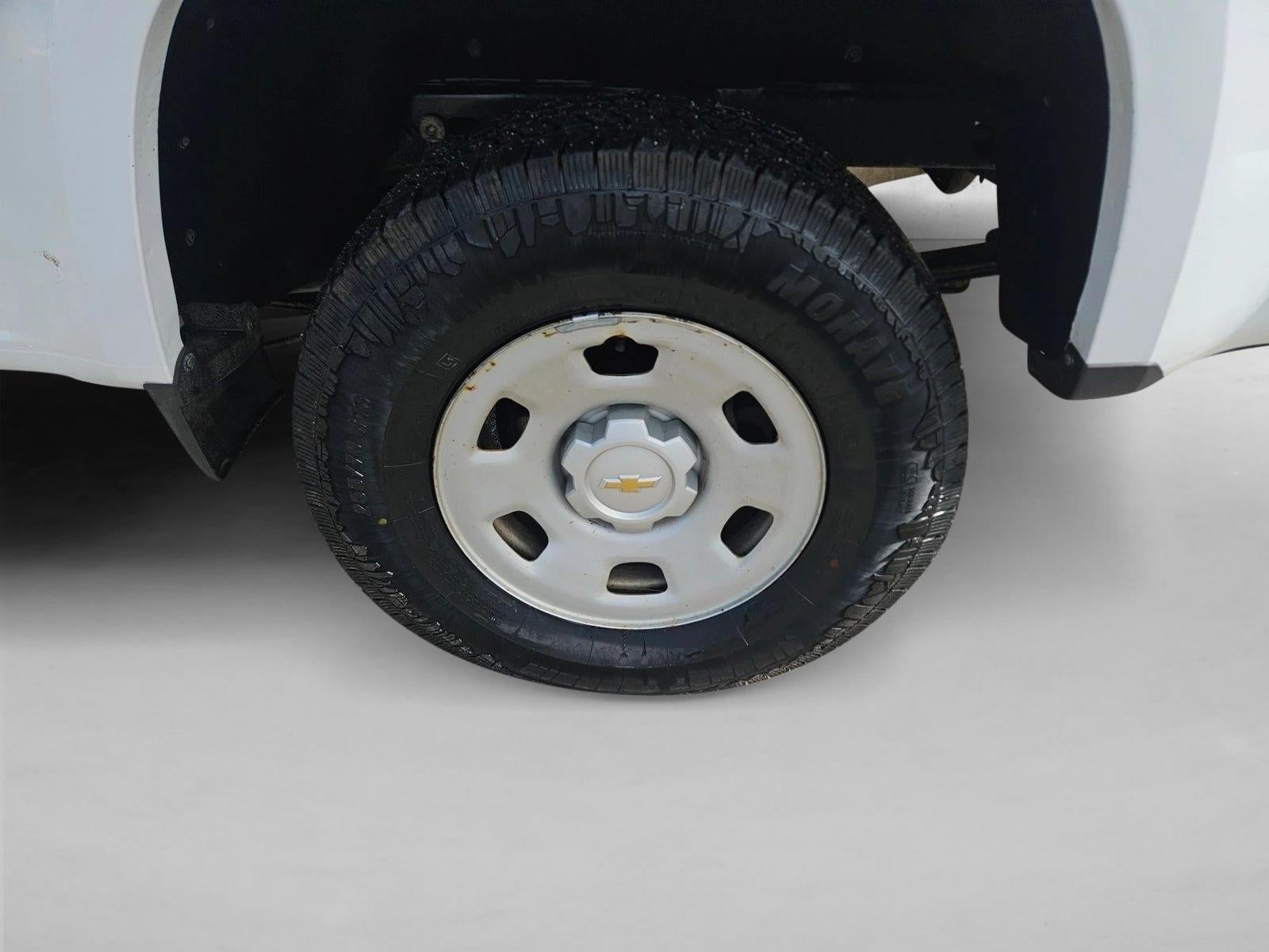 2016 Chevrolet Colorado 2WD WT