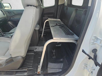 2016 Chevrolet Colorado 2WD WT