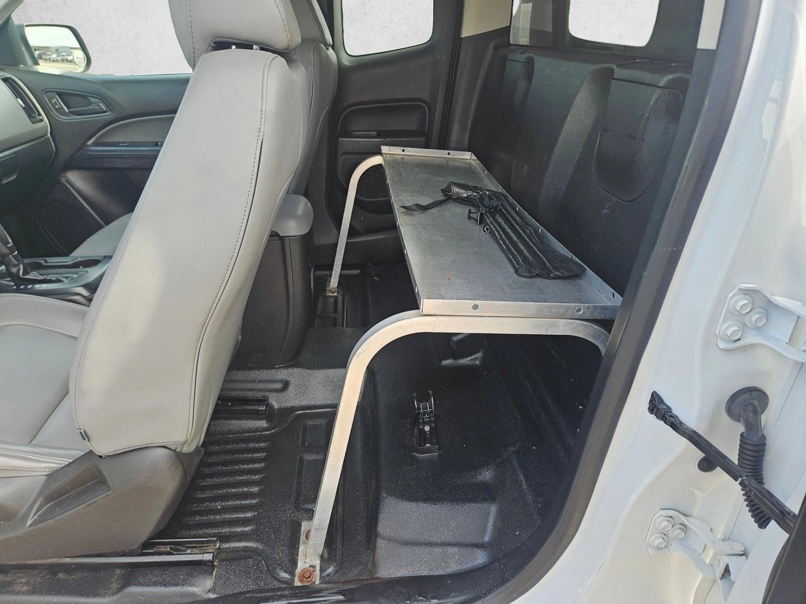 2016 Chevrolet Colorado 2WD WT