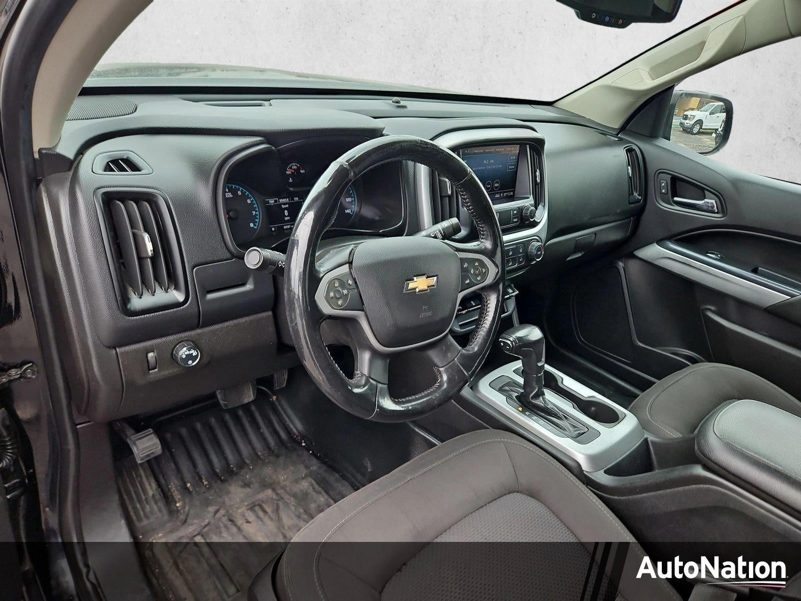 2021 Chevrolet Colorado 2WD LT Extended Cab's photo