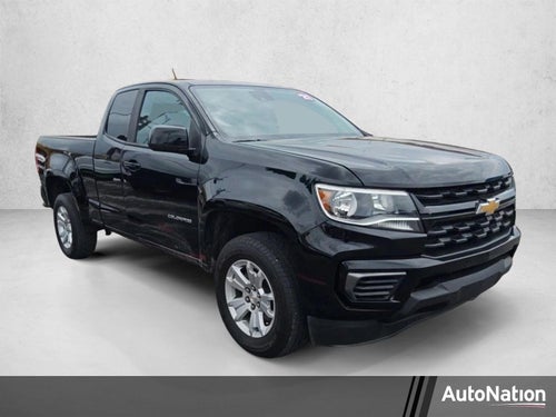 2021 Chevrolet Colorado 2WD LT
