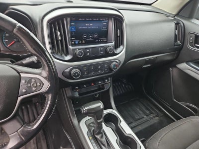 2021 Chevrolet Colorado 2WD LT