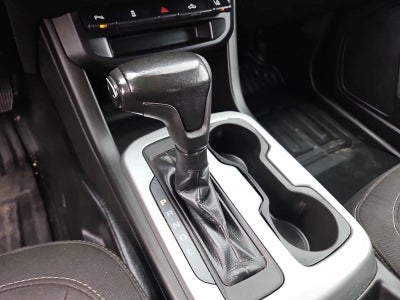2021 Chevrolet Colorado 2WD LT