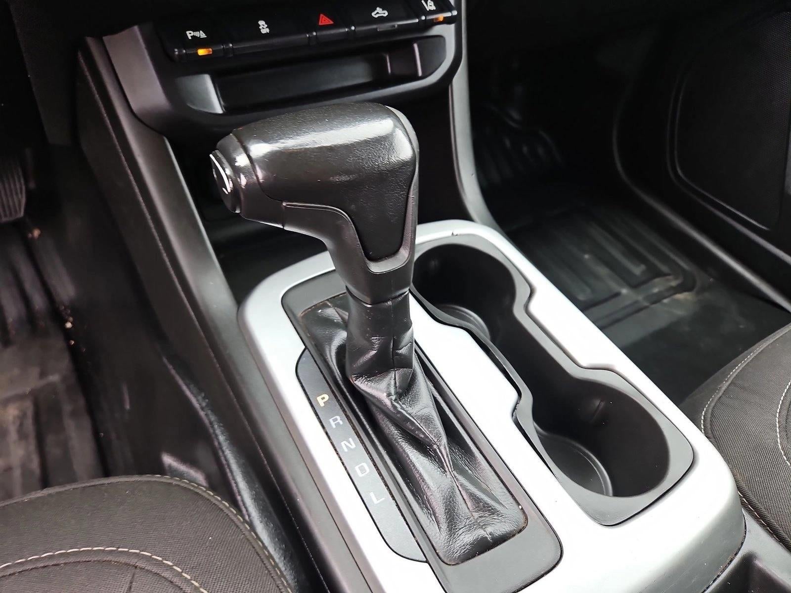 2021 Chevrolet Colorado 2WD LT