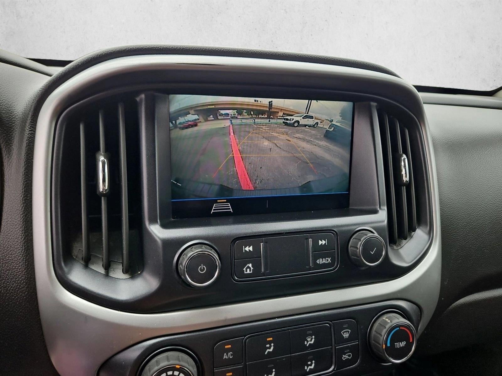 2021 Chevrolet Colorado 2WD LT