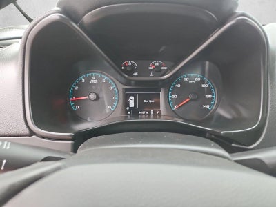 2021 Chevrolet Colorado 2WD LT