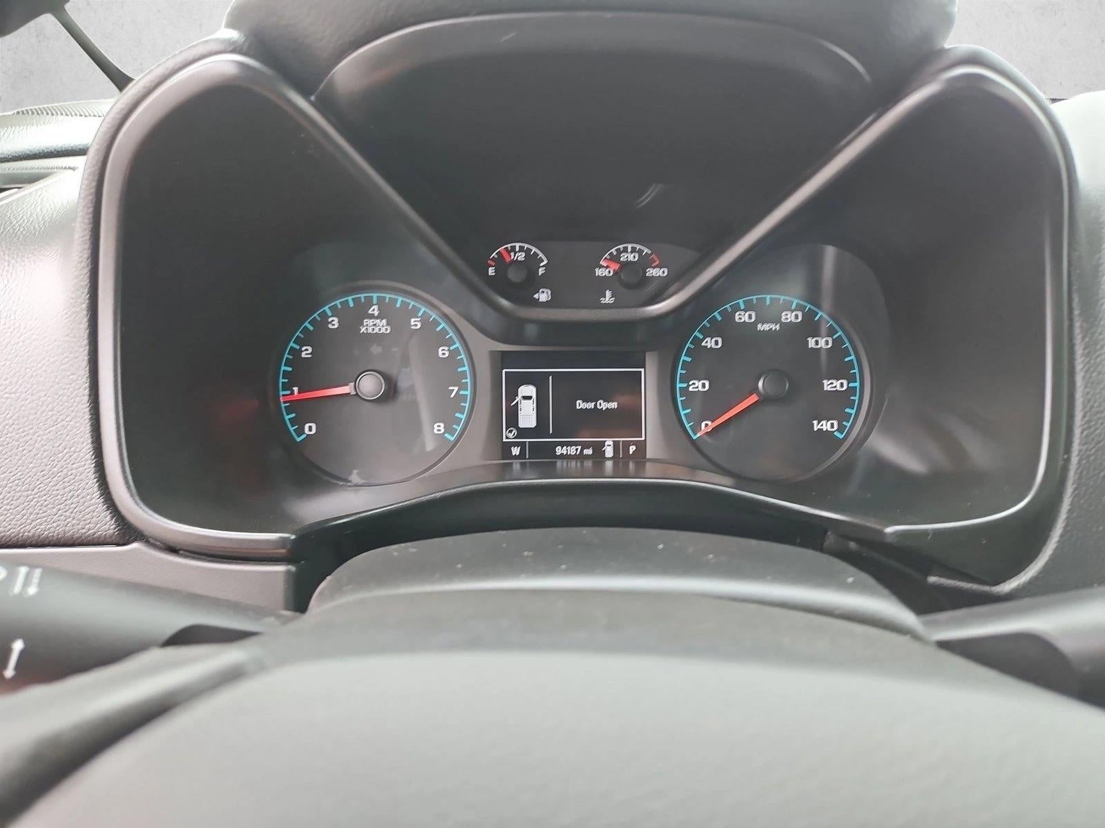 2021 Chevrolet Colorado 2WD LT