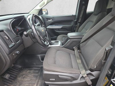 2021 Chevrolet Colorado 2WD LT