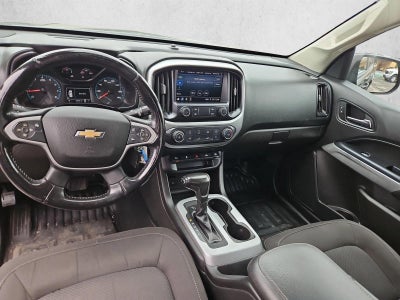 2021 Chevrolet Colorado 2WD LT