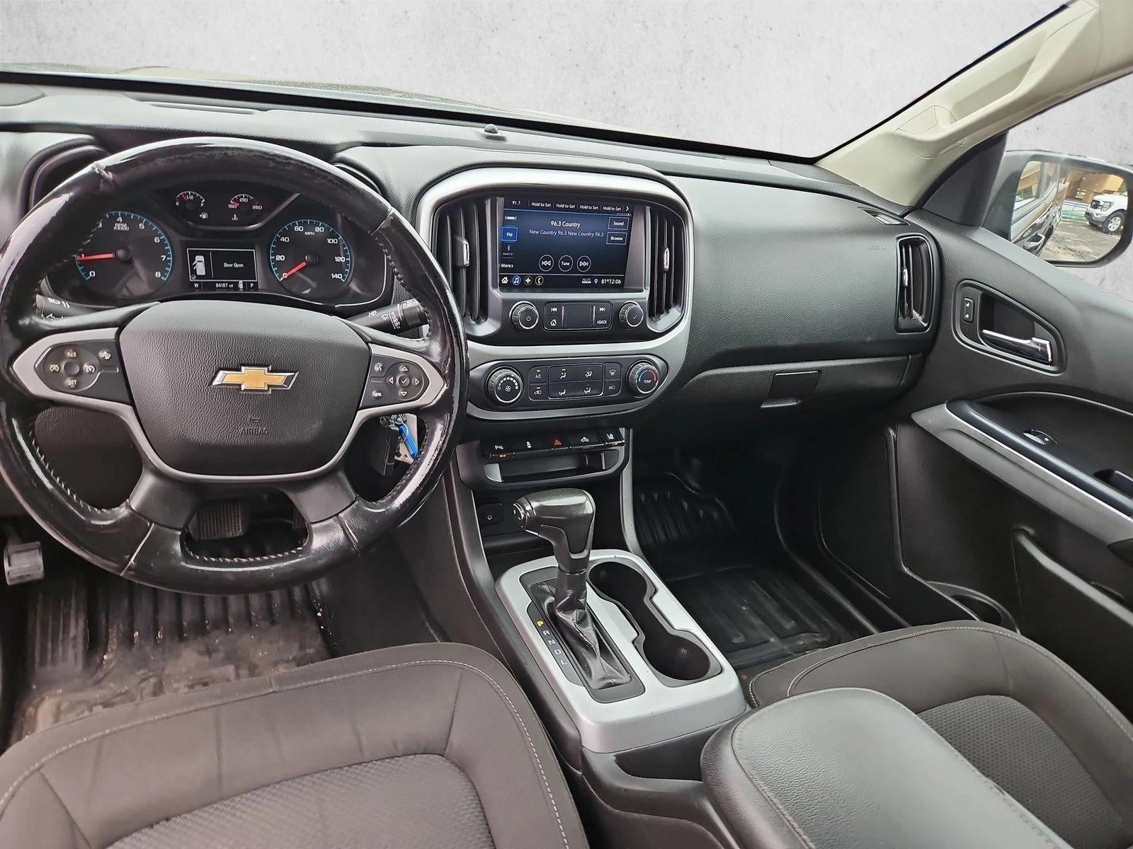 2021 Chevrolet Colorado 2WD LT
