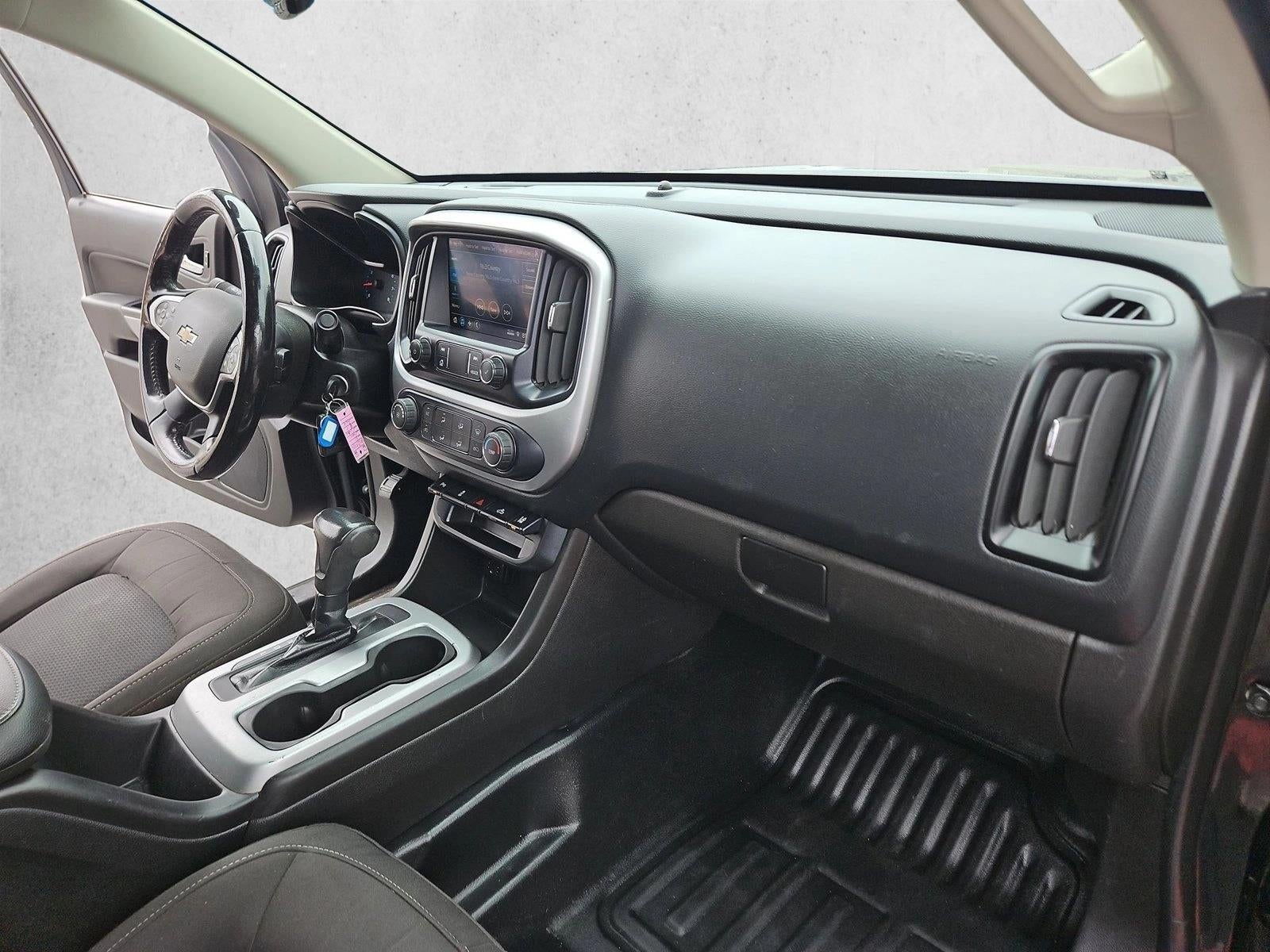 2021 Chevrolet Colorado 2WD LT
