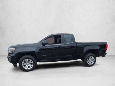 2021 Chevrolet Colorado 2WD LT