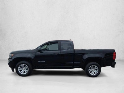2021 Chevrolet Colorado 2WD LT