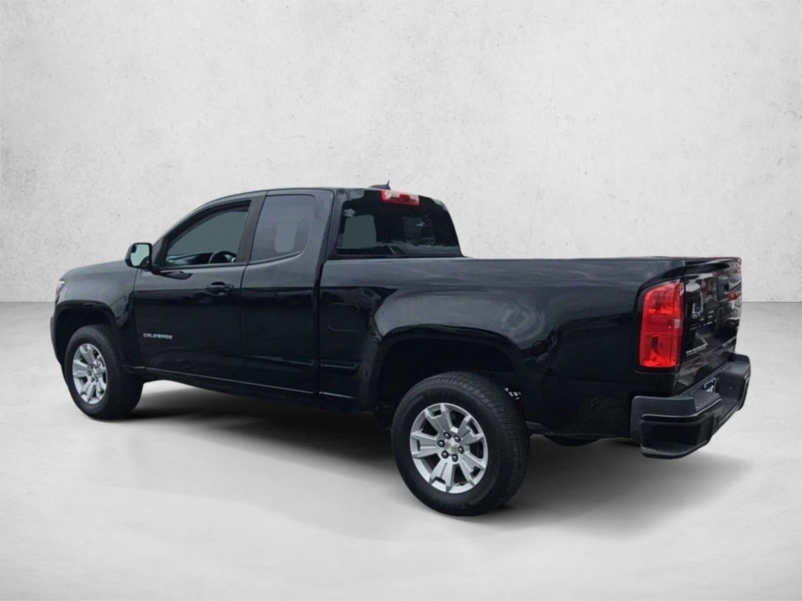 2021 Chevrolet Colorado 2WD LT