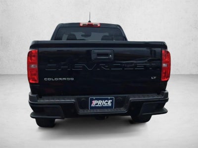 2021 Chevrolet Colorado 2WD LT