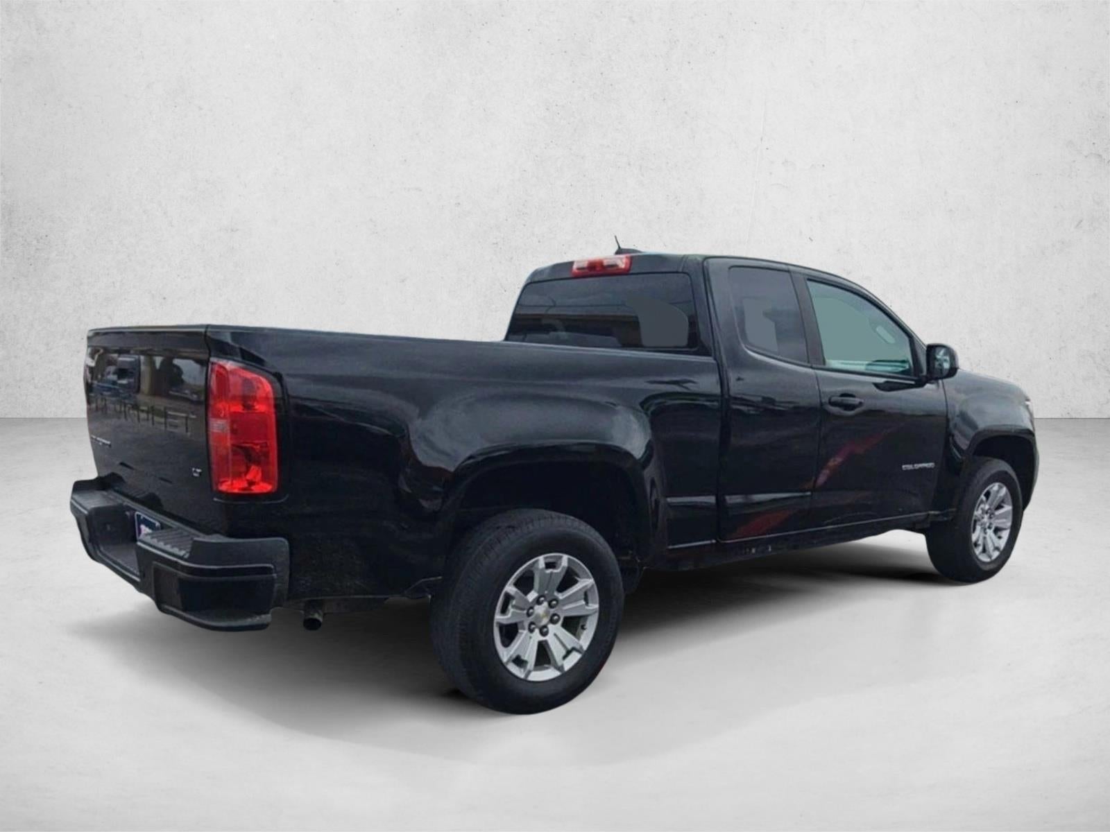 2021 Chevrolet Colorado 2WD LT