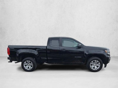 2021 Chevrolet Colorado 2WD LT