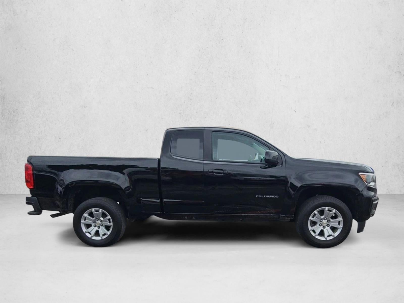 2021 Chevrolet Colorado 2WD LT