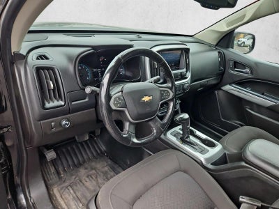 2021 Chevrolet Colorado 2WD LT