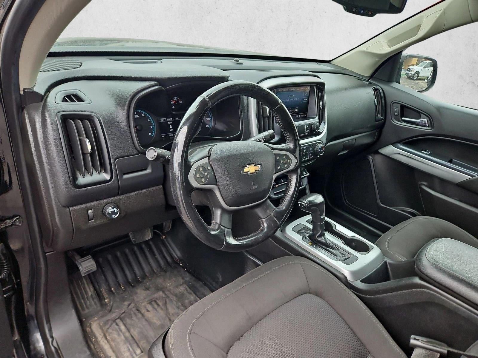 2021 Chevrolet Colorado 2WD LT
