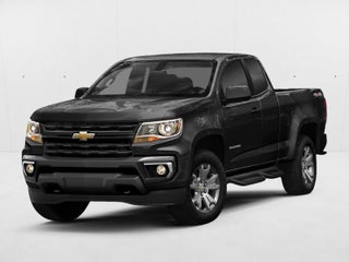 2021 Chevrolet Colorado 2WD LT